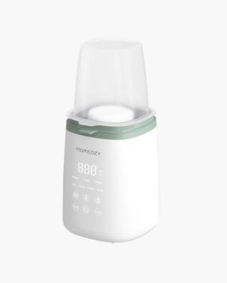 Efficient 6-in-1 Baby Bottle Warmer: Fast & Convenient