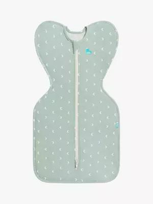 Love to Dream Swaddle Up Baby Sleeping Bag, 1.0 Tog, Olive, Small