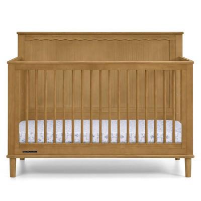 Delta Children Penelope 6-in-1 Convertible Crib - Greenguard Gold Certified - Acorn : Target
