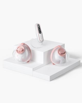 V2 Pro Hands-Free Breast Pump | Lightweight & Portable