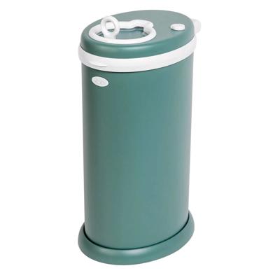Ubbi Stainless Steel Diaper Pail | Odor-Locking, No Special Bags | West Coast Kids | West Coast Kids