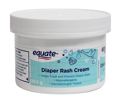 Equate Diaper Rash Cream, 250 grams - Walmart.ca