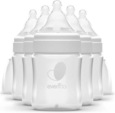 Amazon.com : Evenflo Feeding Premium Proflo Venting Balance Plus Wide Neck Baby, Newborn and Infant Bottles - Developed by Pediatric Feeding Specialis