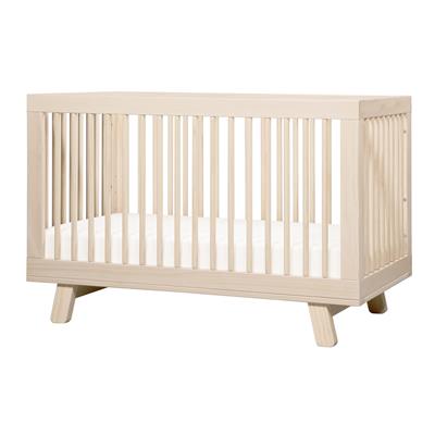 Couchette Convertible 3 en 1 Hudson - Naturel Lavé