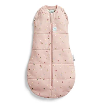 Cocoon Swaddle Bag 2.5 Tog Daisies | Star Sweepers