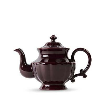 Ancora Teapot Burgundy Teapots | T2 Tea AU