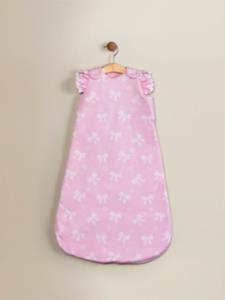 Pink Bows Jersey Cotton Sleep Bag | Baby | George at ASDA
