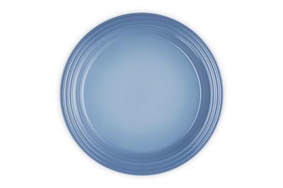 Le Creuset Stoneware Vancouver Dinner Plate 27cm Chambray