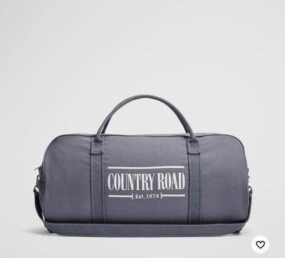 Heritage Duffle | Woolworths.co.za
