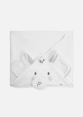 Elephant Novelty Hooded Towel | Woolworths.co.za