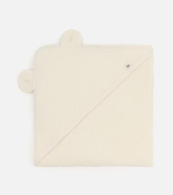 Muslin Hooded Towel | Woolworths.co.za