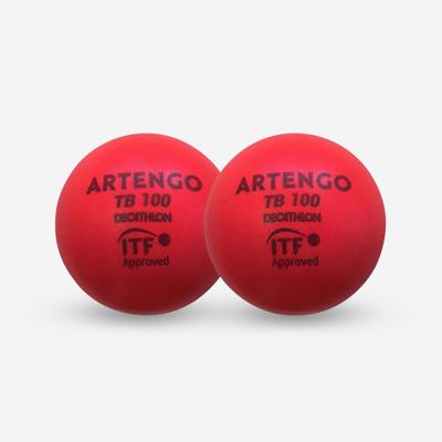 Foam Tennis Ball - TB100 - Decathlon