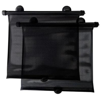 Primo Passi - 2Pk Roller Sunshade Black