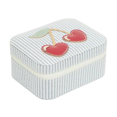 Cherry jewellery box – Mimi & Lula