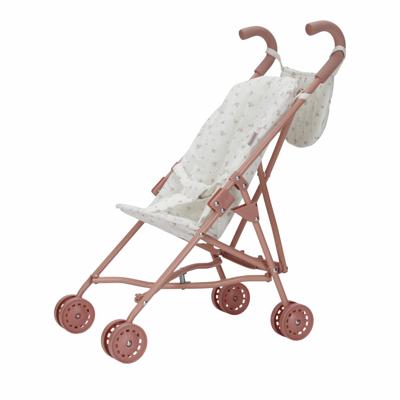 Little Dutch Baby Doll Stroller - Pink