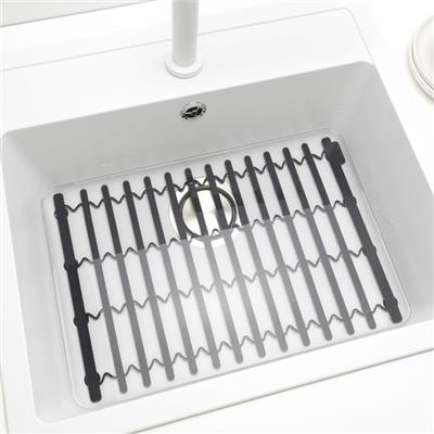 Brabantia Sinkside Sink Mat, Extendable | Williams Sonoma