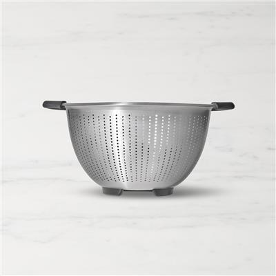 OXO Stainless-Steel Colander | Williams Sonoma