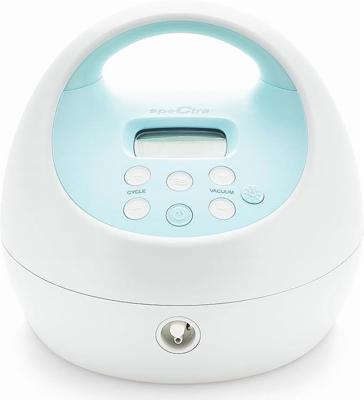 Spectra® - S1 Plus Electric Breast Milk Hospital Strength Pump for Baby Feeding - Convenient Breast Feeding Support - Walmart.ca