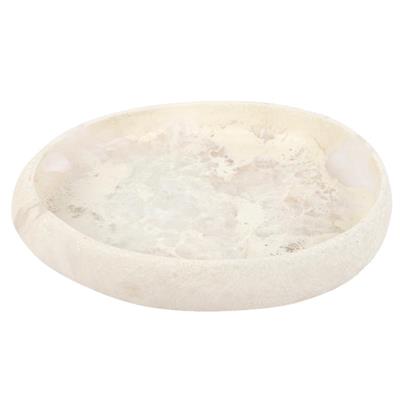 Medium Resin Rock Bowl | Dinosaur Design