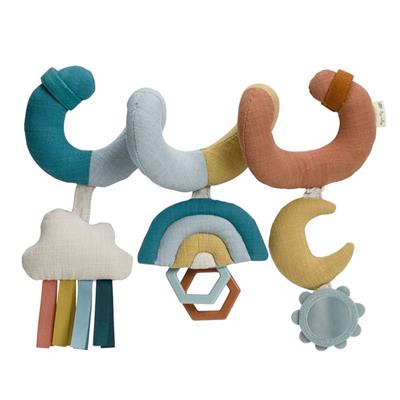 Itzy Ritzy - Bitzy Bespoke Spiral Car Seat Activity Toy | West Coast Kids