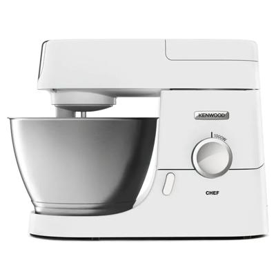 Kenwood Chef 4.6L Mixer White. KVC3100W - Bing Lee