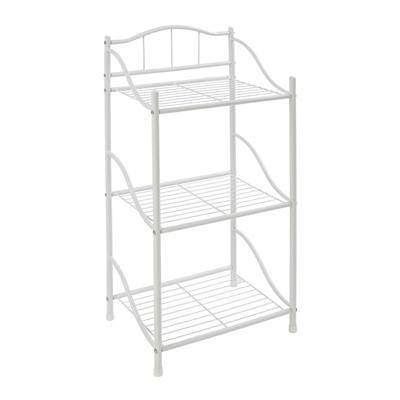 ALDEN Bathroom Shelves for Storage (3 Tier) | JYSK CA