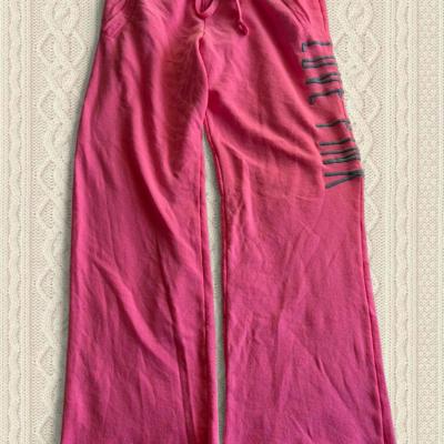 y2k vintage low rise Pink Victoria’s Secret... | Depop