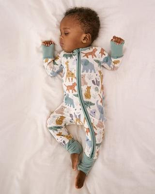Sweet Safari Zippy – Little Sleepies