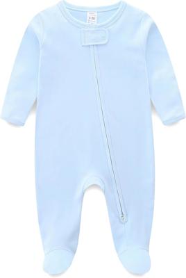 Amazon.com: Babymine White Newborn Onesie Girl Baby Boy Clothes 0-3 Months Essentials,Unisex New Born Infant Long Sleeve Outfits Footies Rompers Zippe