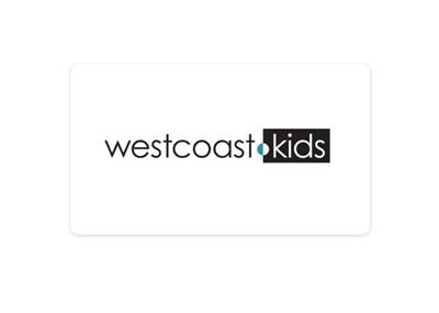West Coast Kids - E-Gift Card | West Coast Kids