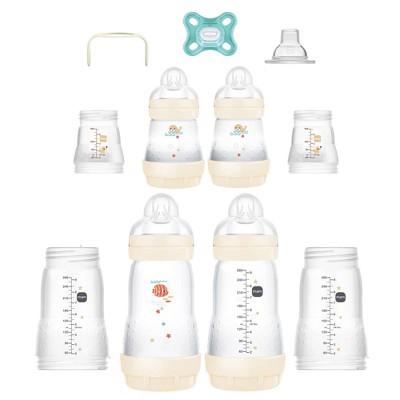 MAM Grow with Baby Bottle Set - Unisex - 15ct : Target