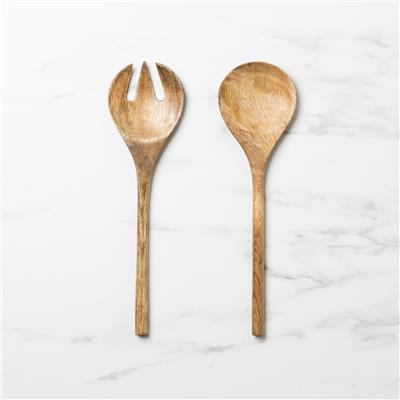 Salisbury & Co Grove Salad Server Set 2pc | Kitchen Warehouse