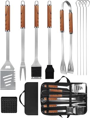 BBQ Tool Set (11pcs)