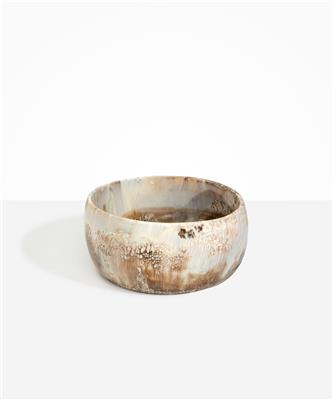 Medium Orchid Bowl | Dinosaur Designs UK