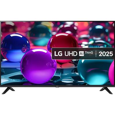 LG 55-inch 4K Ultra HD Smart TV | UA73006 | ao.com