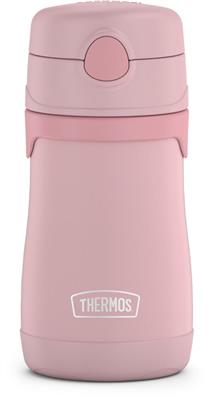 Thermos Baby Vacuum Insulated Stainless Steel 10 oz Straw Bottle - Walmart.ca