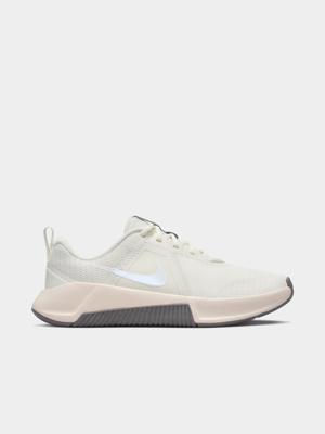 Nike Womens MC Trainer 3 Sail/White/Black Training Shoes | Bash