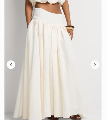 Luella Full Maxi Skirt | Bash