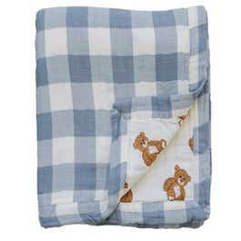 Mebie baby - Muslin Quilt | West Coast Kids