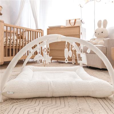 ♡ Activity Mat - Bouclé - Pre-Order March ♡ – Clover and Lola