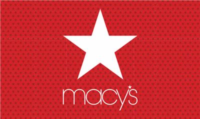 Macys Gift Card