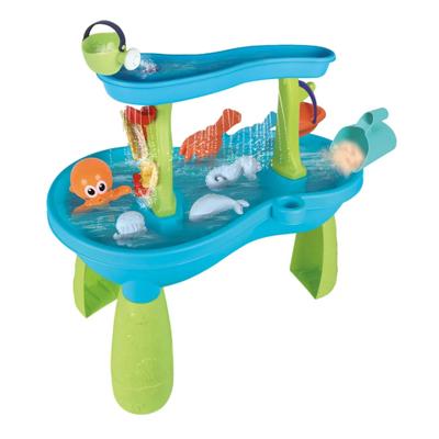 Sand and Water Activity Table – CLÉMENT