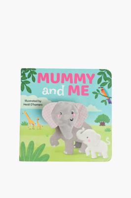 Mummy And Me Book