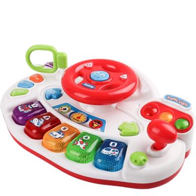 Baby Music Driver Steering Wheel Toy | Shop Today. Get it Tomorrow! | takealot.com