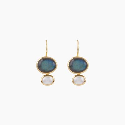 Cubism Earrings – Bianc