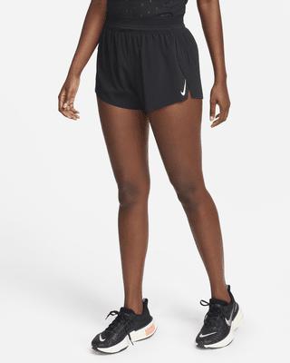 Nike AeroSwift Womens Dri-FIT ADV Mid-Rise 7.5cm (approx.) Brief-Lined Running Shorts. Nike ZA