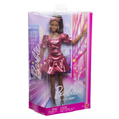 Barbie Deluxe Style Doll - Assorted