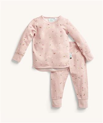 Long Sleeve Pyjamas 1.0 TOG (2-Piece) – ergoPouch AU