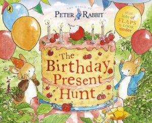 Peter Rabbit: The Birthday Present Hunt by Beatrix Potter - 9780241660409