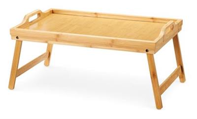 For Living Portable Bamboo Wood Folding TV/Laptop/Tray Table | Canadian Tire